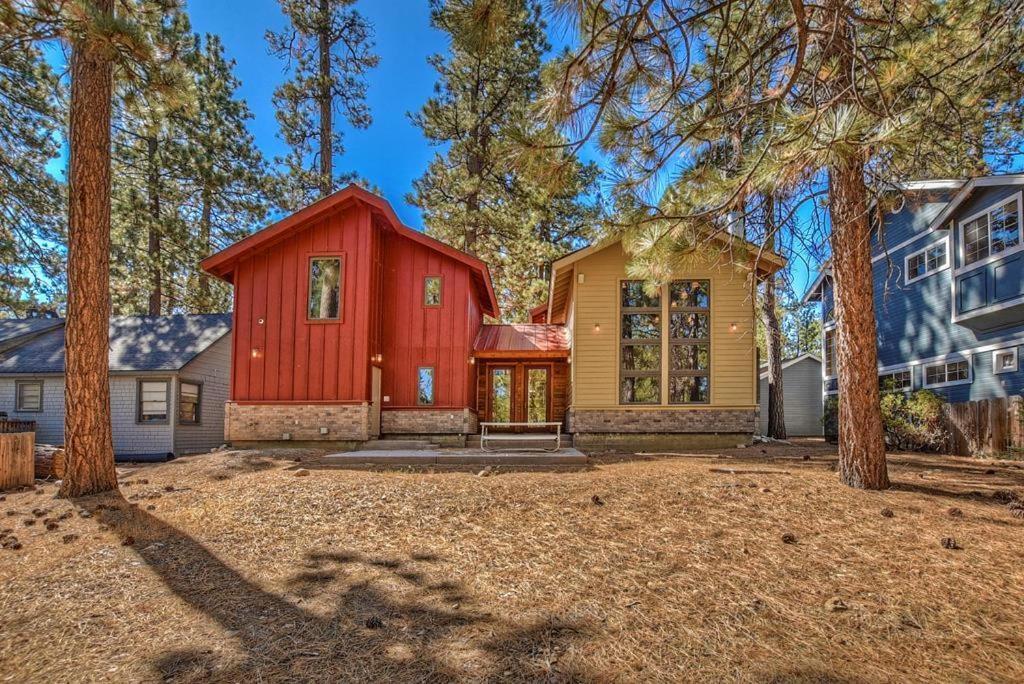 Villa 061 - Boulder Bay Retreat Big Bear Lake Exterior foto